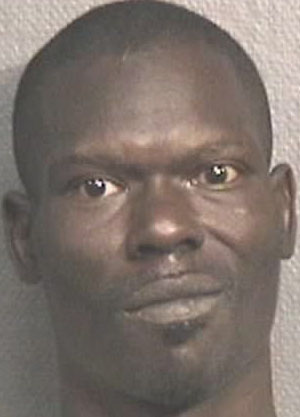 Arrest Suspect Andre Morris