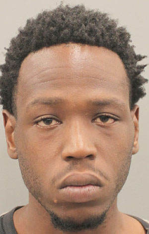 suspect Terrance Vance