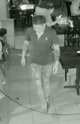 Surveillance photo