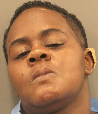 Suspect Roshanda Monique Black