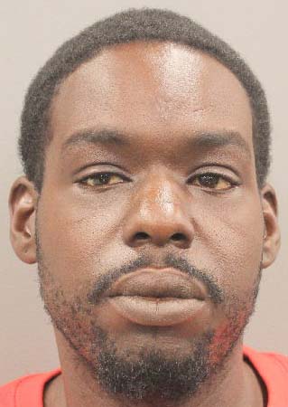 Suspect Dandrae Tawan Heath