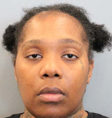 Suspect Latonya Deshall Malone