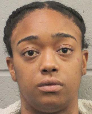 suspect Tranisha Latavia Miller