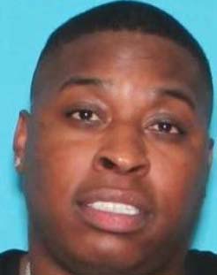 suspect Dionate D. Banks