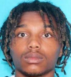 suspect Bradlyn Alex Mckay (WANTED)