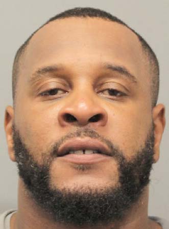 Suspect Raymond Young (IN CUSTODY)