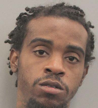 suspect Quinnton R. Allen