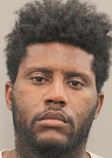 suspect Cedric Tyree Boudreaux