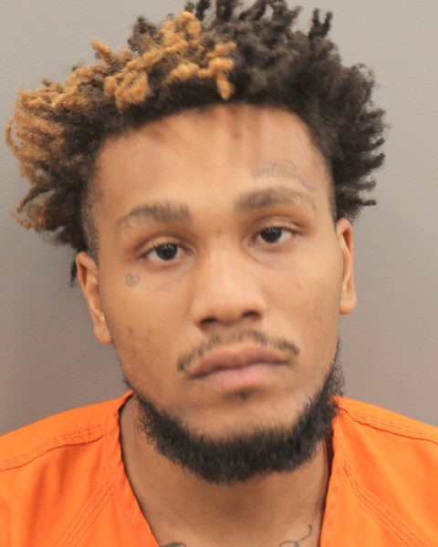 ARRESTED: Bernard Aaron Robertson