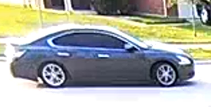 SUSPECT VEHICLE