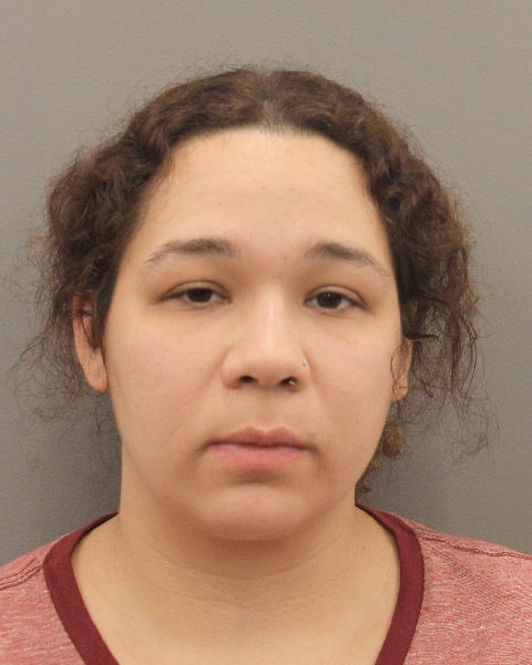 (ARRESTED) Josie Torres