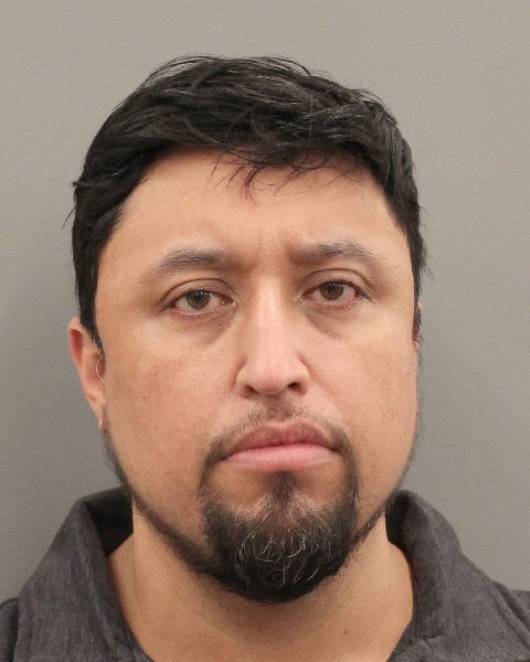 Manuel Elias-Torres (2021 Booking photo)
