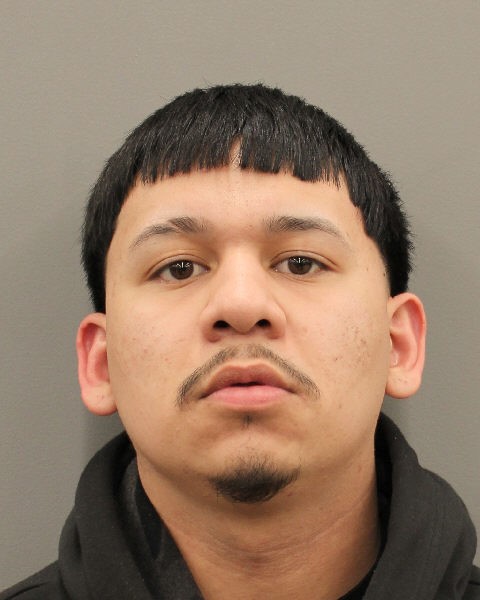 Daniel Medrano (ARRESTED)