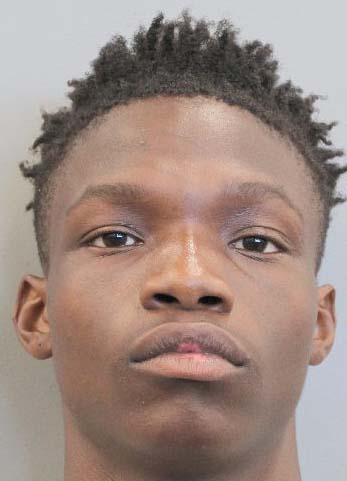 suspect Jarvis Rideaux