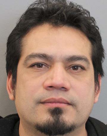 suspect Rafael Antonio Hernandez Gonzalez (February 2020)