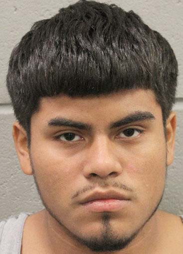 suspect Francisco Gonzalez