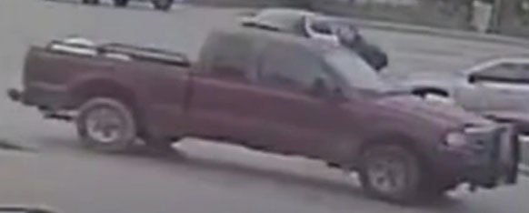 suspect vehicle