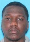 suspect Bradric L. Kuykendall