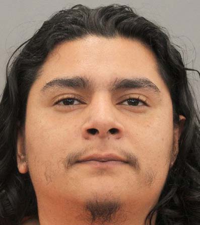 Suspect Rodrigo Chacon (also known as Rodrigo Amaya)