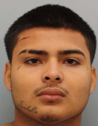 suspect Carlos Romero-Munoz