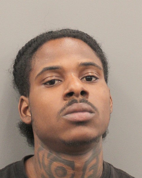 ARRESTED: Carl Michael McCloud, Jr.
