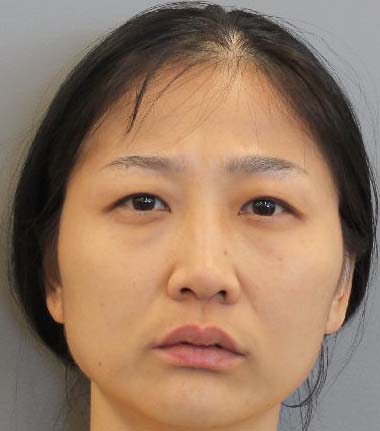 suspect Wenwen Zhou