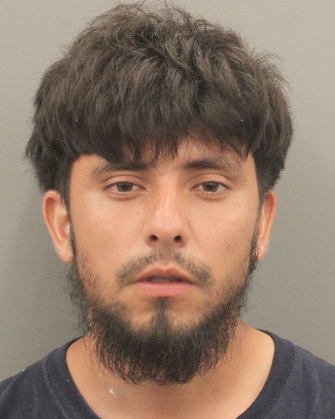 Cesar Orlando Castro Serrano (2022 booking photo)