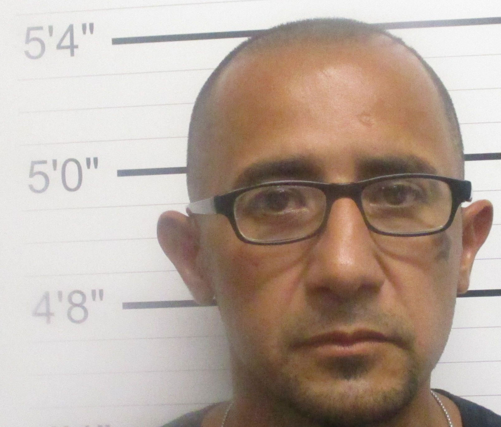 suspect Jose Leopoldo Fortiz