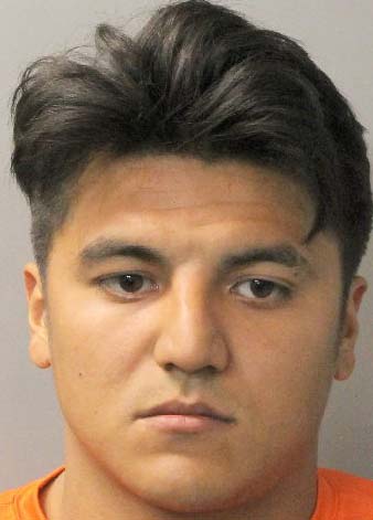 suspect Jordan Christopher Perez (2016 photo)