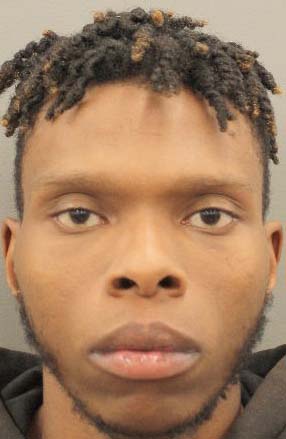 suspected: Jamari Scott