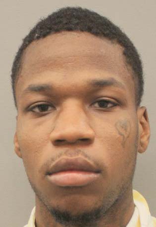 suspect Damuntrey Nunn