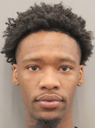 suspect Chrishawn Jones