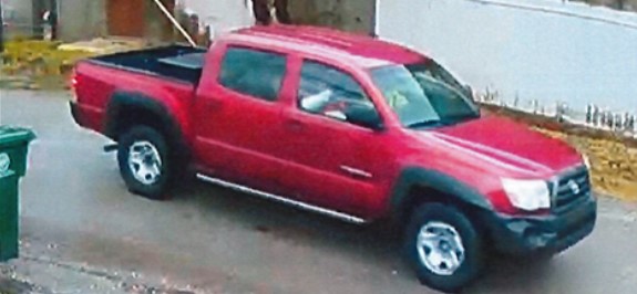 WANTED: Toyota Tacoma