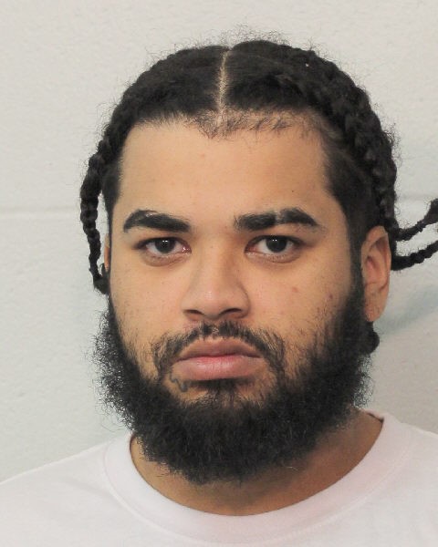 ARRESTED: Terryl Shawn Richard, Jr.
(March 2024 photo)