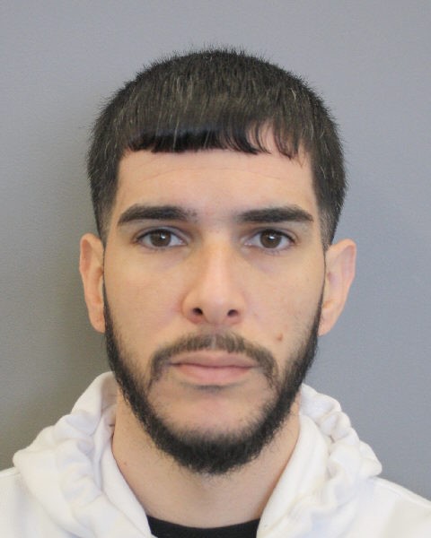 IN CUSTODY: Yoshua Figueroa