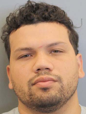 suspect Cristian Josue Maldonado