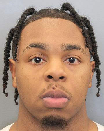 suspect Cedric Gerard Golden, Jr