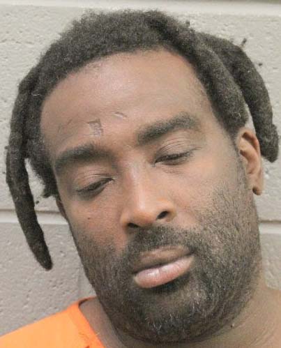 arrested Marshall Paul Garrett