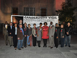 Candlelight Vigil