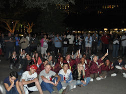 Candlelight Vigil