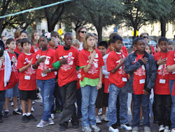Red Ribbon Rally