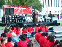 Red Ribbon Rally