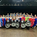 Texas A&M International University Ballet Folklorico & Mariachi Internacional