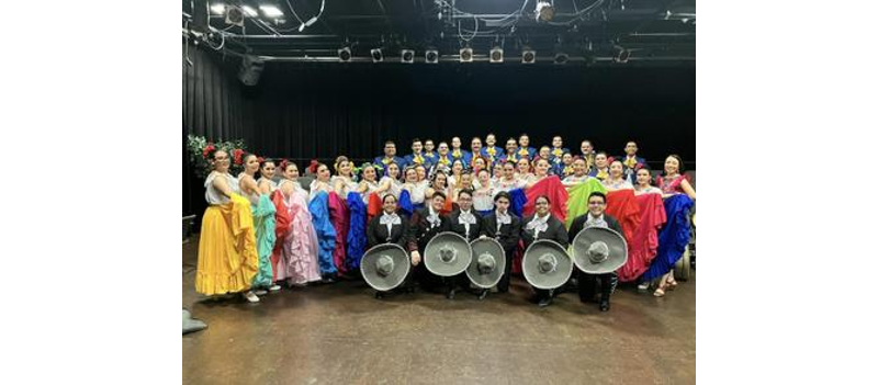 Texas A&M International University Ballet Folklorico & Mariachi Internacional