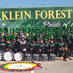 Klein Forest High School Golden Eagle Band