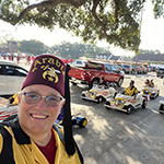 Arabia Shriners Hot Rod Unit