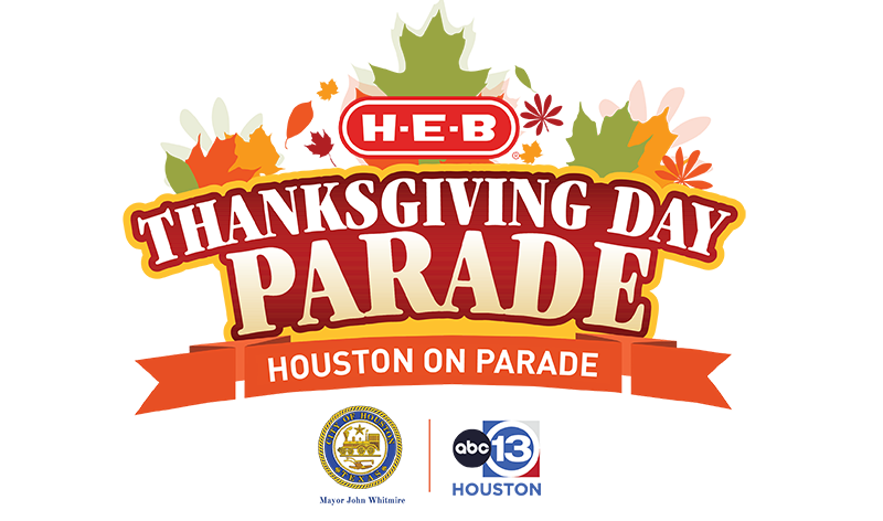Thanksgiving Parade Logo